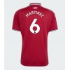 Manchester United Lisandro Martinez #6 Hjemmedrakt 2026-27 Kortermet